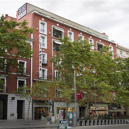 Hotel Icon Embassy Madrid Exteriér fotografie